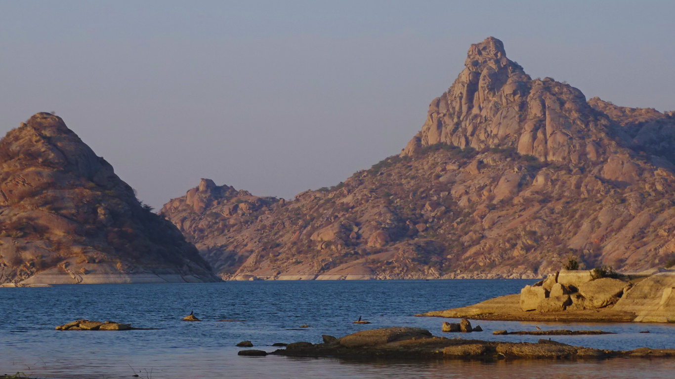 Jawai Dam